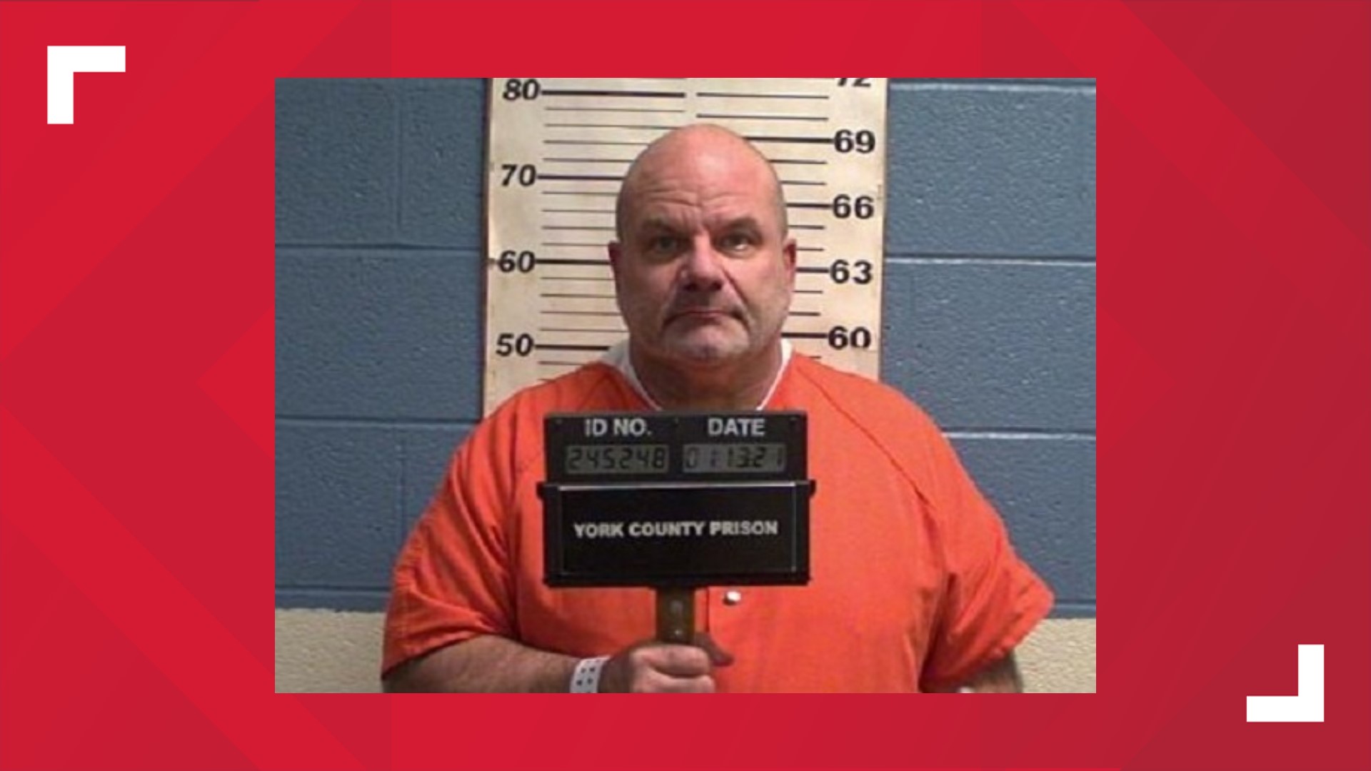 York man arrested on child rape charges by U.S. Marshals | fox43.com