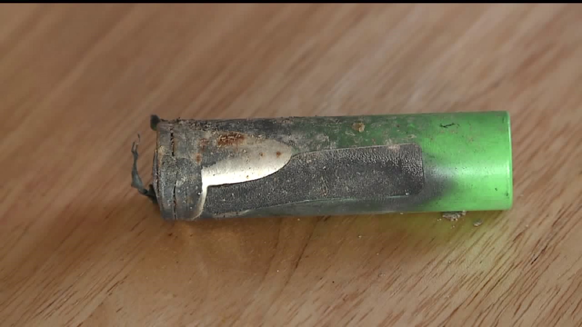 Man Suffers Second Degree Burns After Vape Pen Battery Explodes