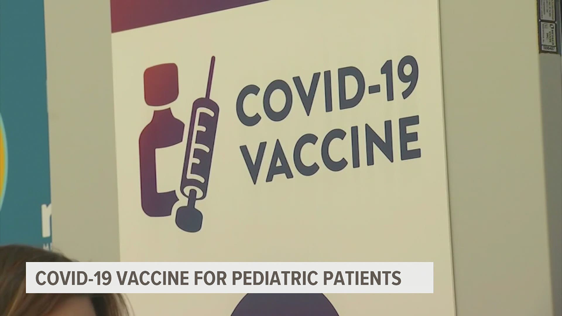 The Food and Drug Administration has approved the Pfizer COVID-19 vaccine for minors ages 12 to 15, and one local doctor shares his thoughts.