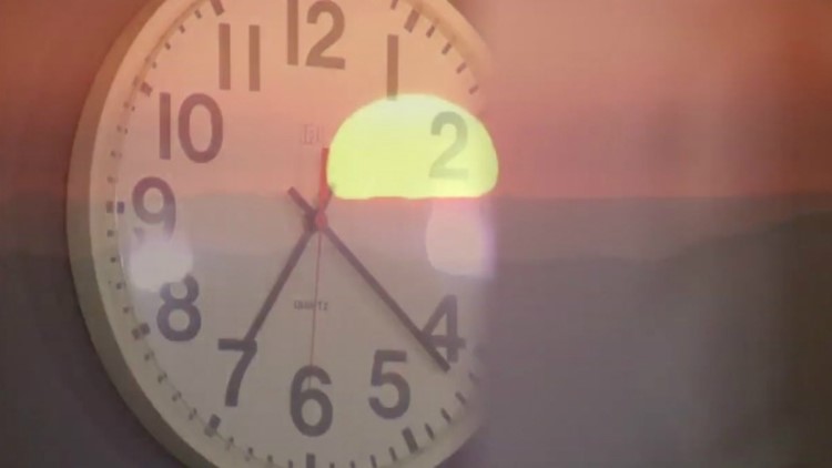 Effects of Daylight Saving Time both mental and physical