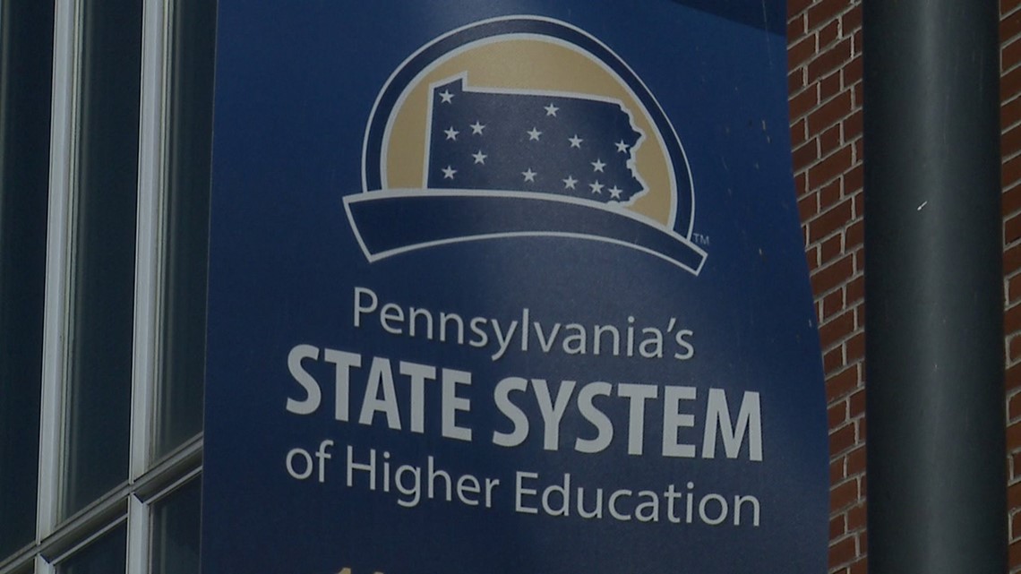 State System of Higher Education's Board of Governors votes to freeze