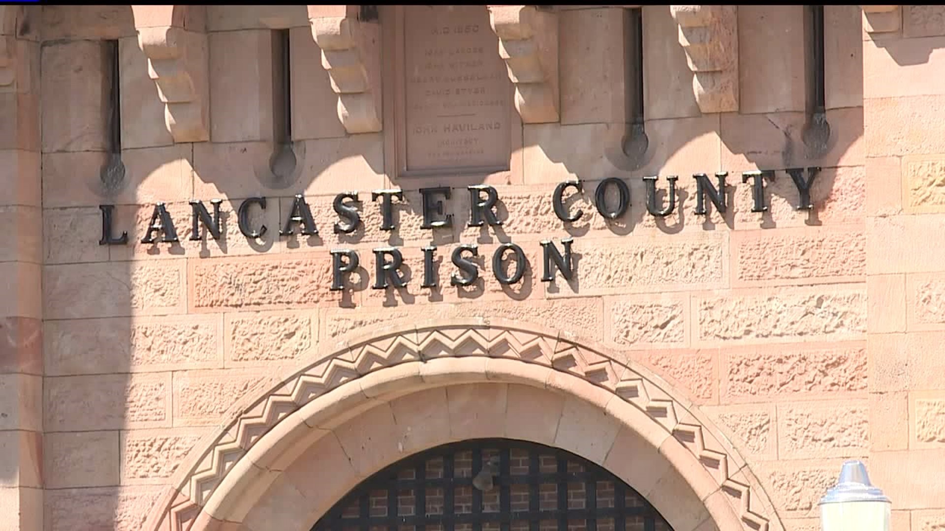 Policy changes at Lancaster County Prison