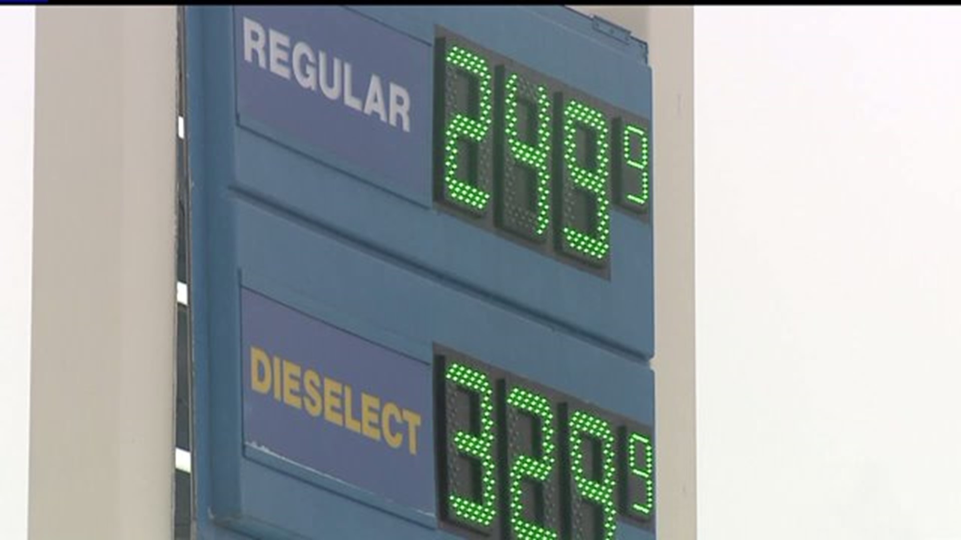 The Weather May Be Affecting Gas Prices