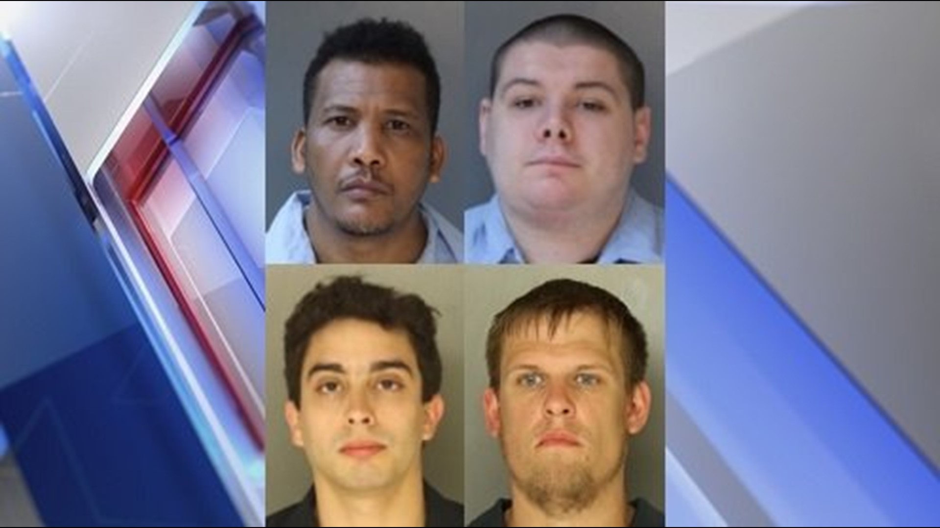 Five men sentenced in recent weeks for sex abuse crimes in Lancaster