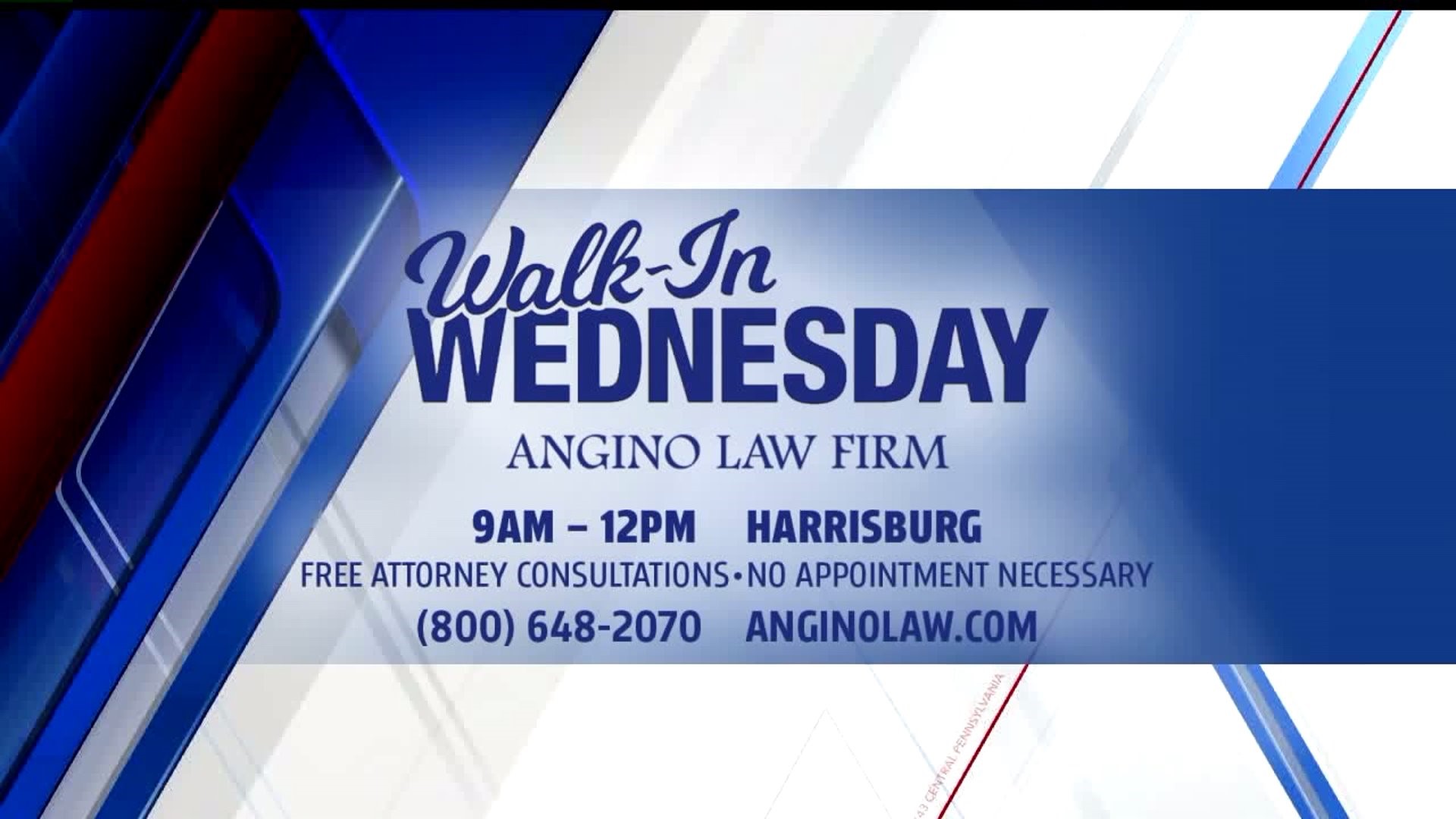 Walk-In Wednesdays provides the chance to have insurance questions answered
