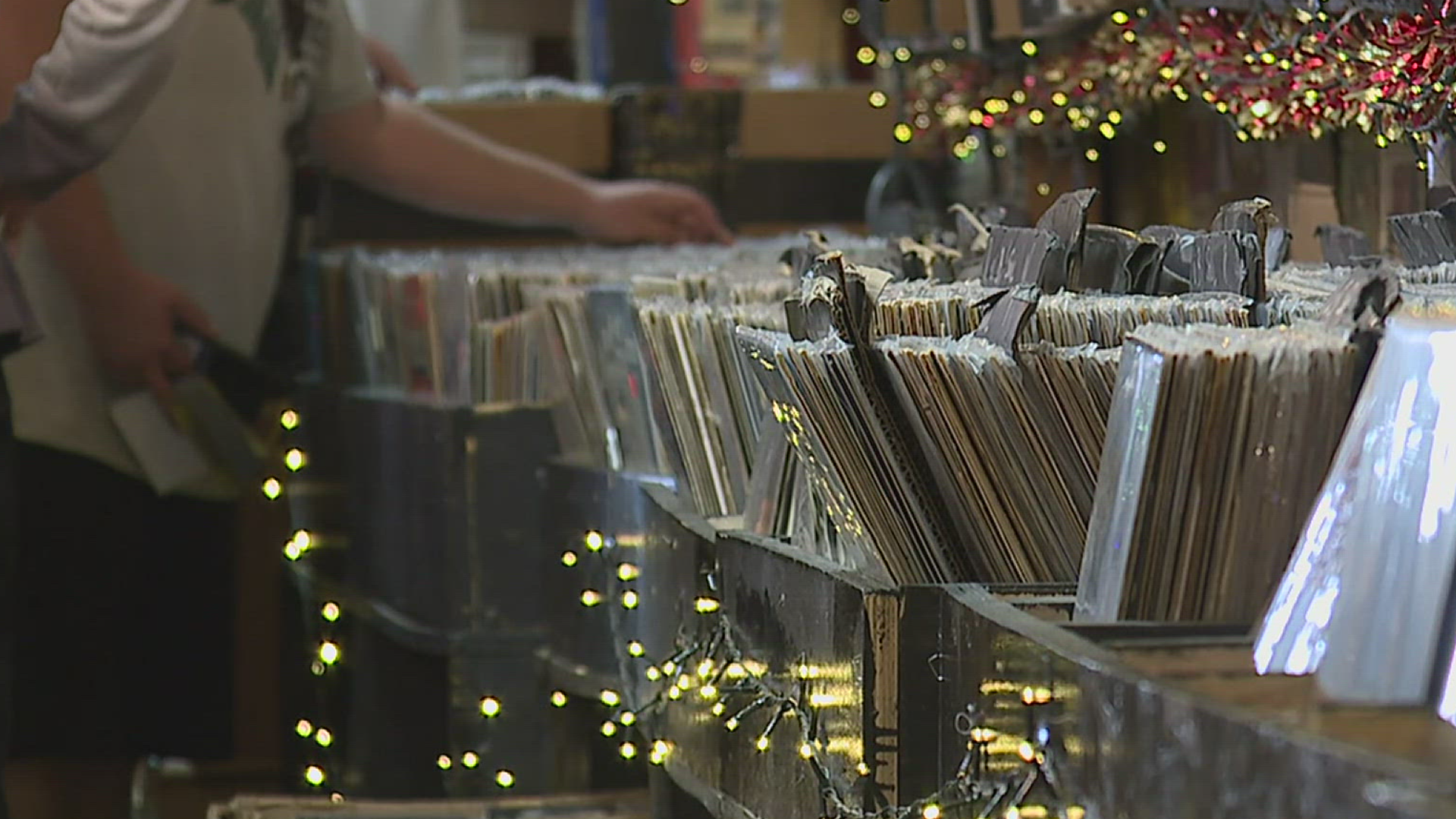 April 20th is National Record Store Day and shops across the country and Pennsylvania are celebrating independent music businesses.