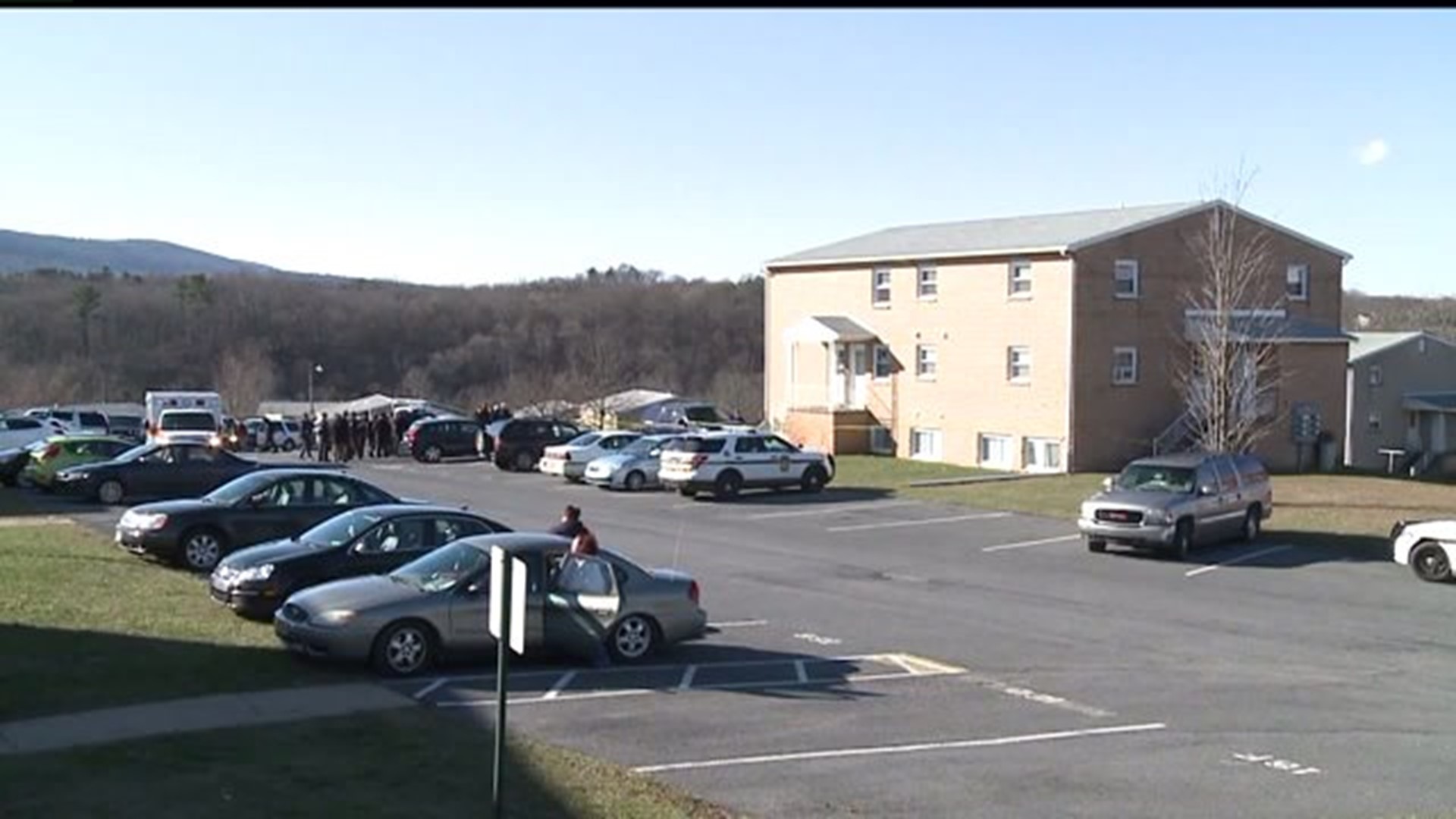 One dead, One injured in Perry County Shooting
