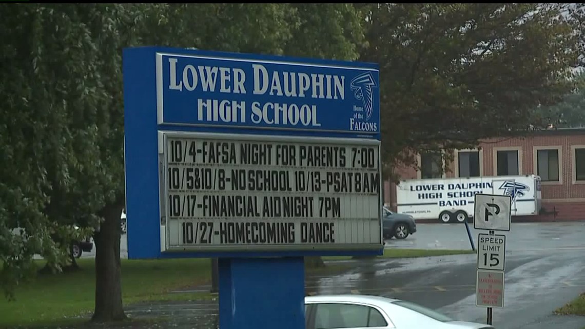 Pa. high school dismisses early due to 'flying ants'
