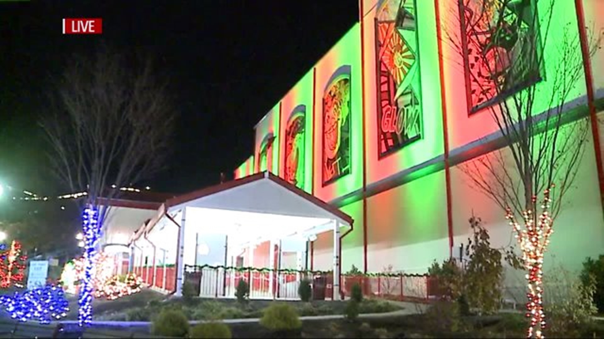 Feel the holiday spirit at Candylane in Hershey