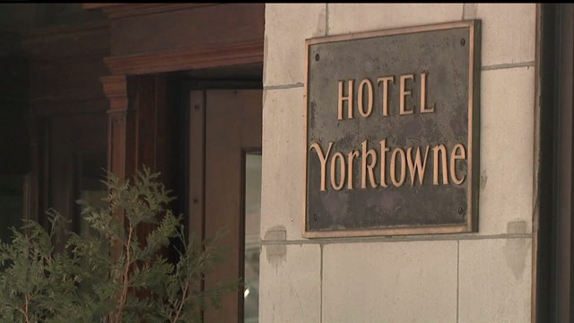 Potential to Raise York County`s Hotel Tax