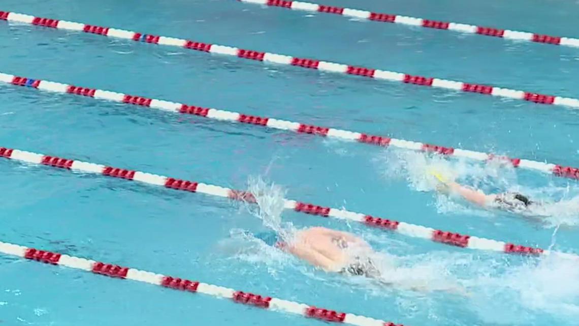 PIAA District III swimming finals conclude with big time performances