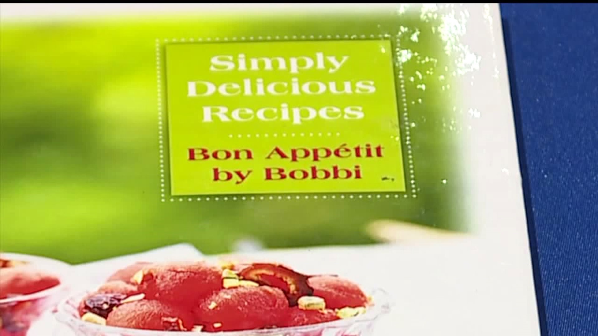 "Bon Appetit by Bobbi More" Than a Cookbook