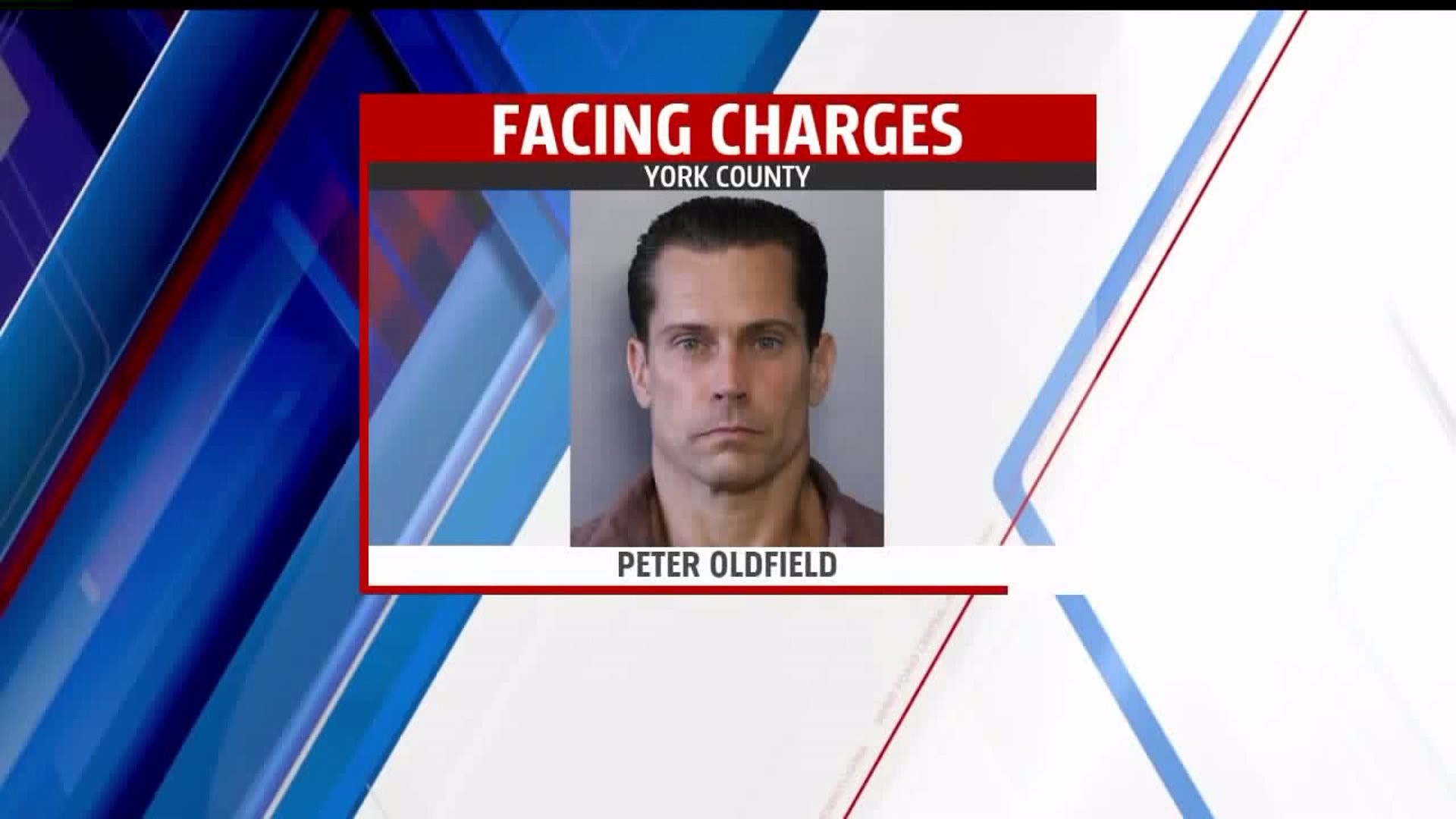 York County man facing charges for impersonating a police officer
