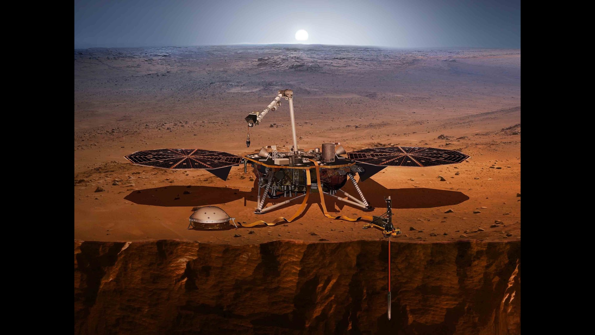 NASA launches mission to Mars | fox43.com