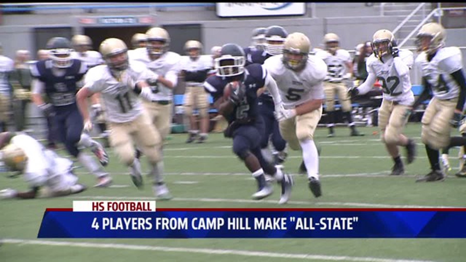 Local Players Make All-State Teams