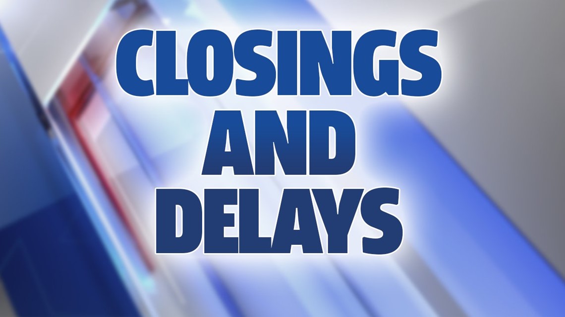 JP McCaskey, McCaskey East closed Friday