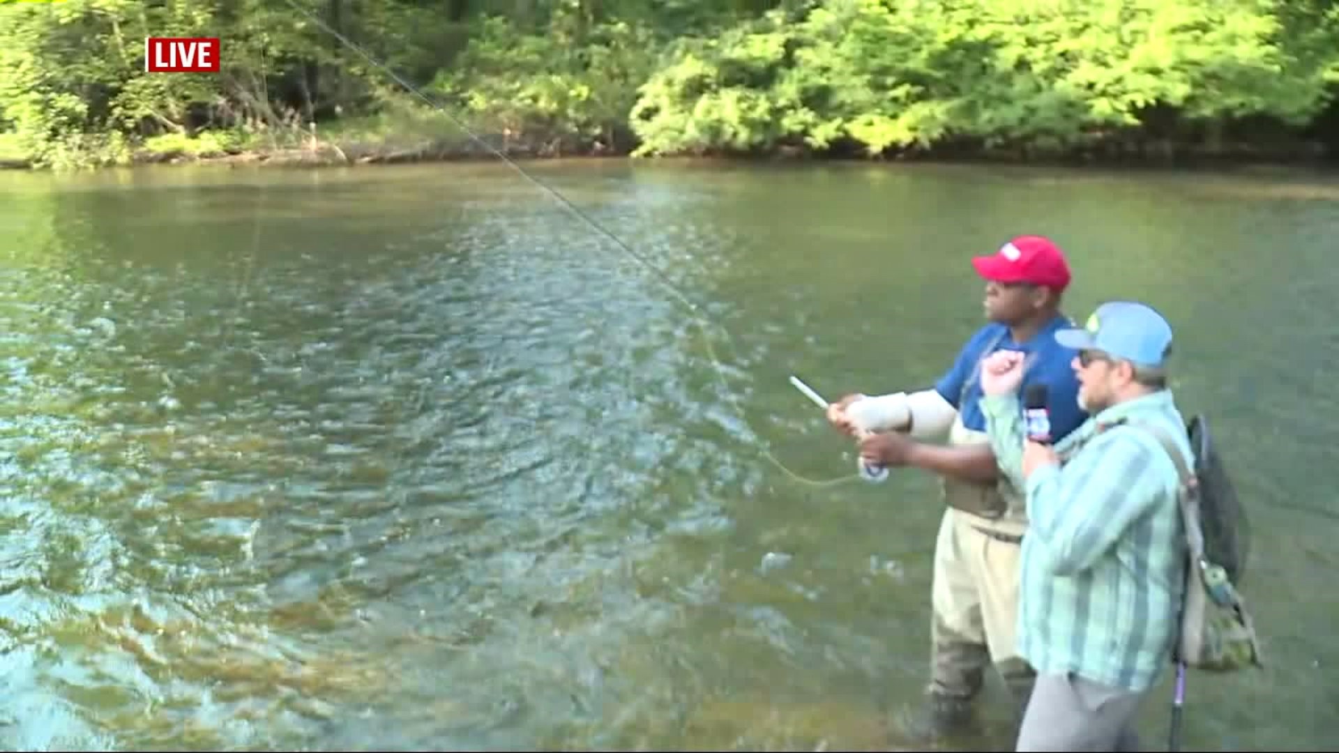 1st Annual Cumberland County Allenberry Flyfishing and Outdoor Festival