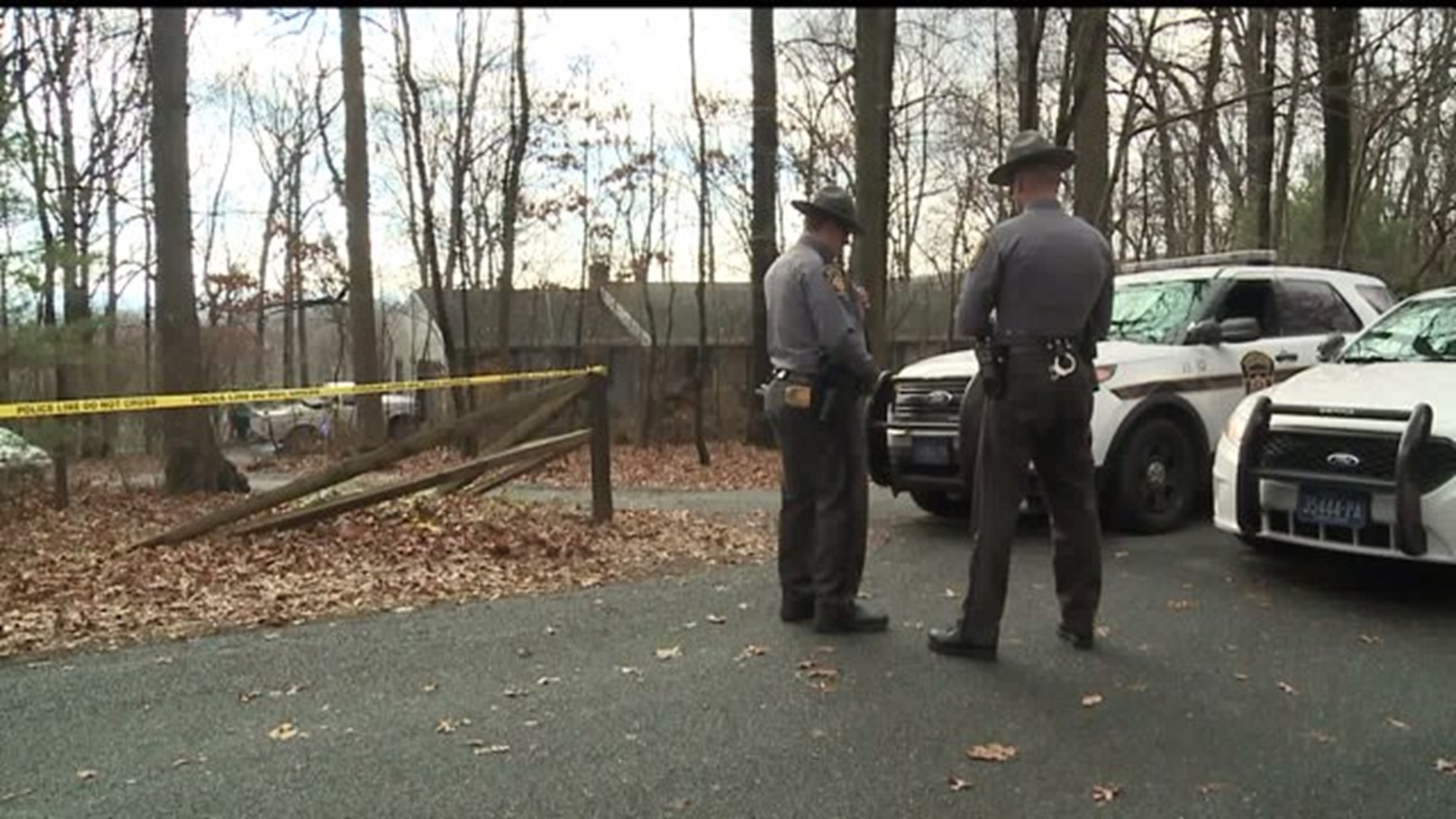 State Police investigate homicide in Salisbury Township