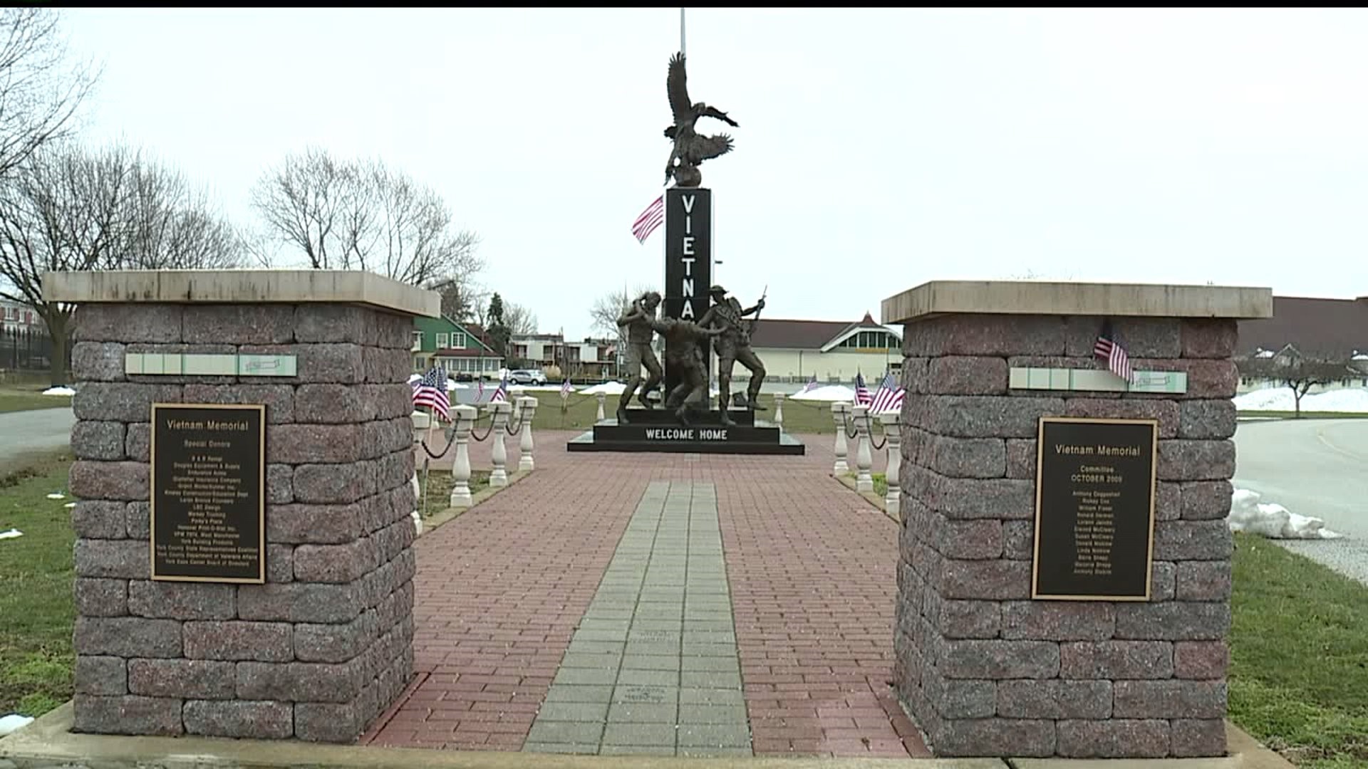 Day honoring Vietnam Veterans has ties to York County