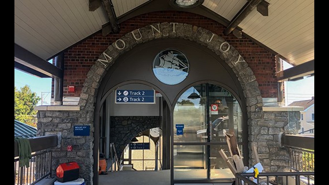 PennDOT, Federal Transit Administration celebrate opening of new Mount