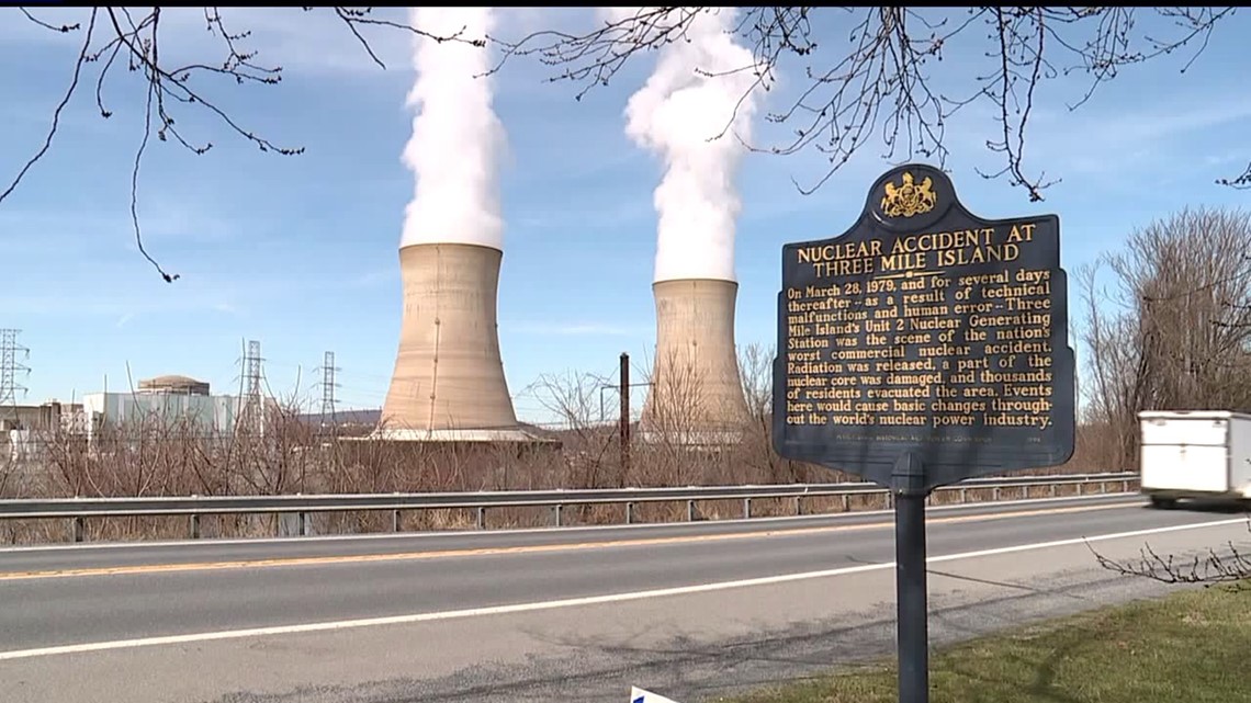 Nuclear Regulatory Commission holds public webinar on TMI shutdown plan ...