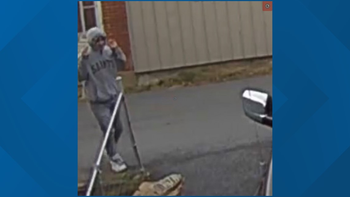 Police seek help in identifying Lancaster theft suspect | fox43.com