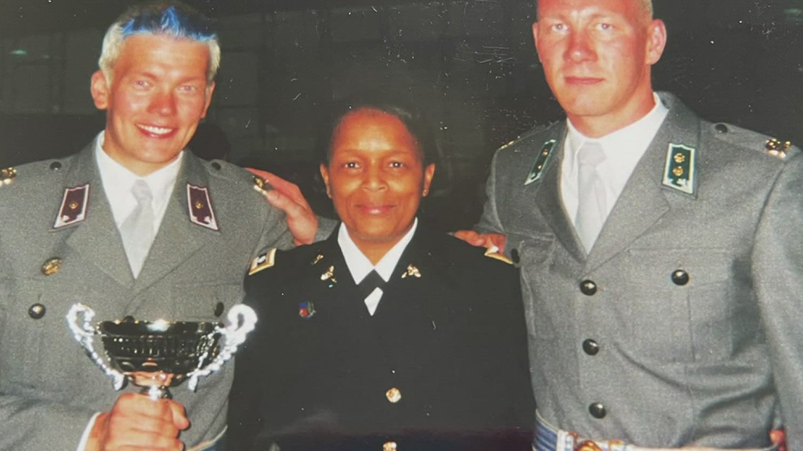 York County woman to receive Legion of Honor Award - Vimarsana News