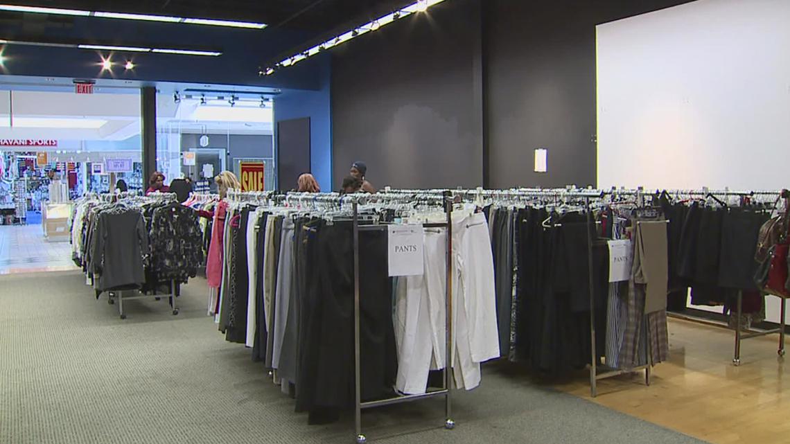 Job seekers in Dauphin County can buy cheap professional clothes at annual sale from Suits to Careers, Inc.