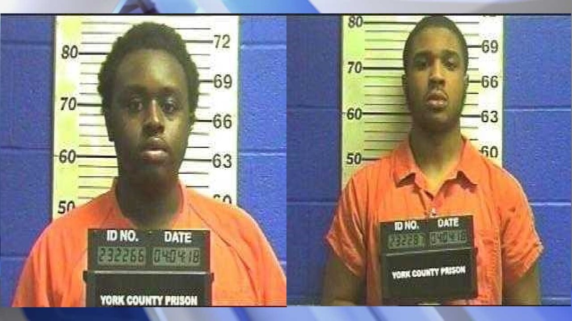 York teens arrested for suspected home invasion, police say | fox43.com