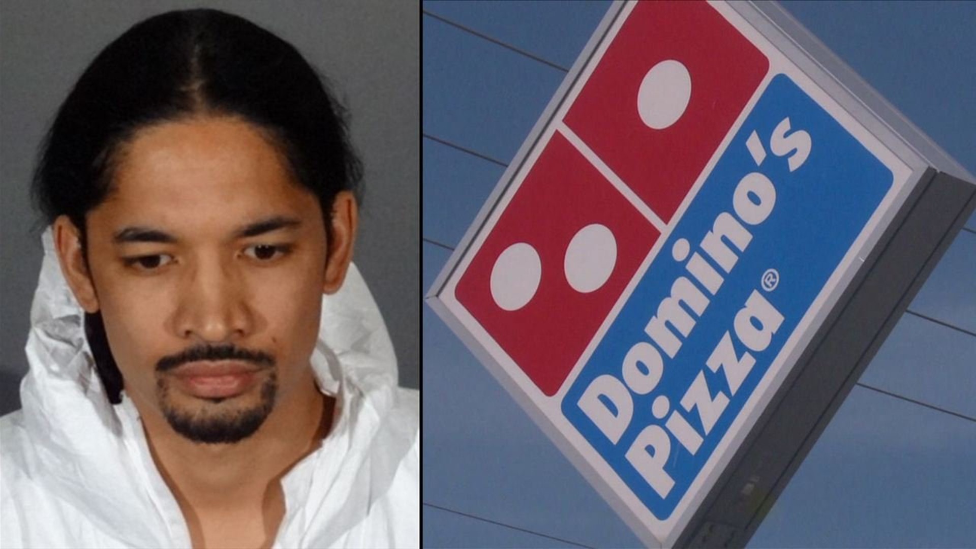 Domino’s pizza delivery man stabs customer: police | fox43.com