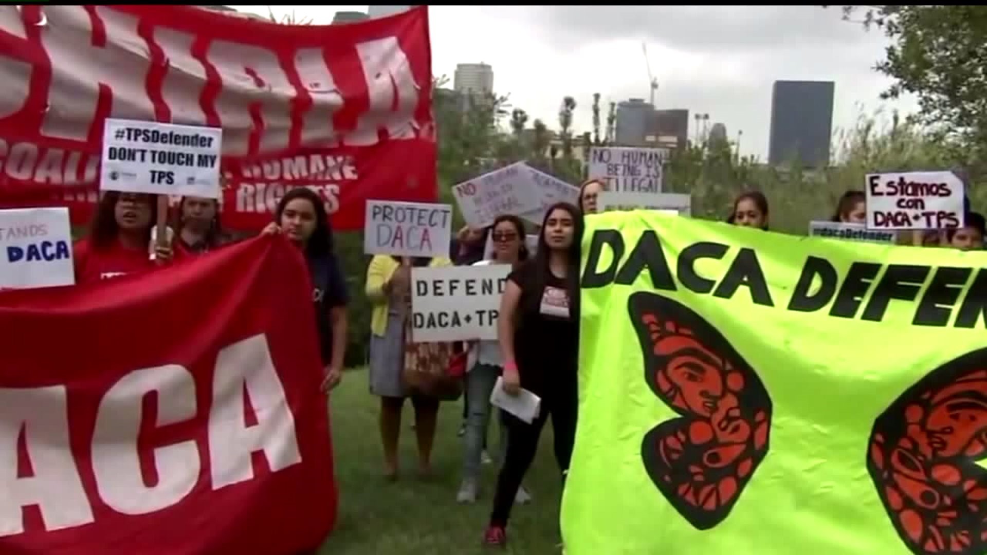 Uncertainty for "Dreamers"