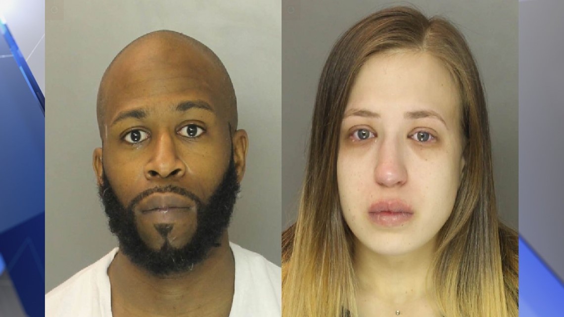 Wilkes Barre duo arrested after traffic stop in Harrisburg reveals