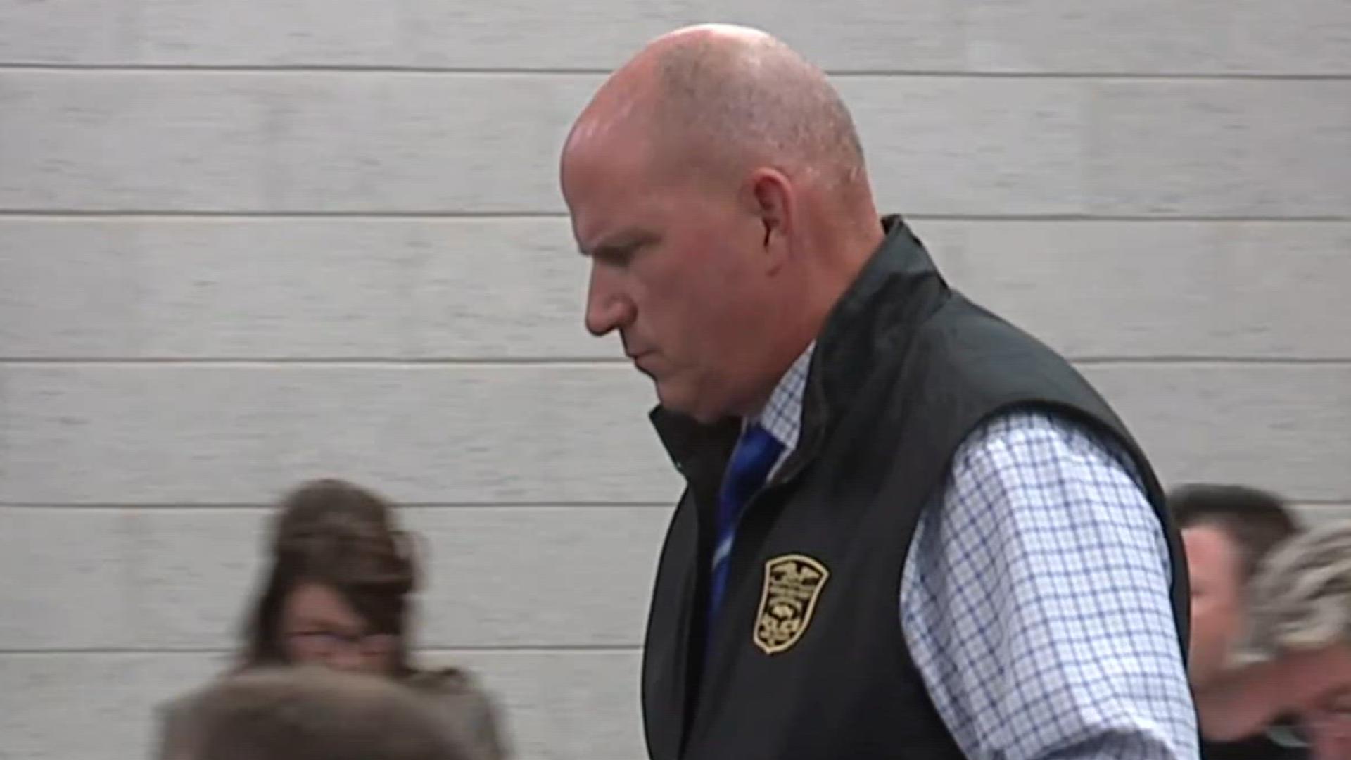 Hanover man accused of attacking police officer, resisting arrest ...