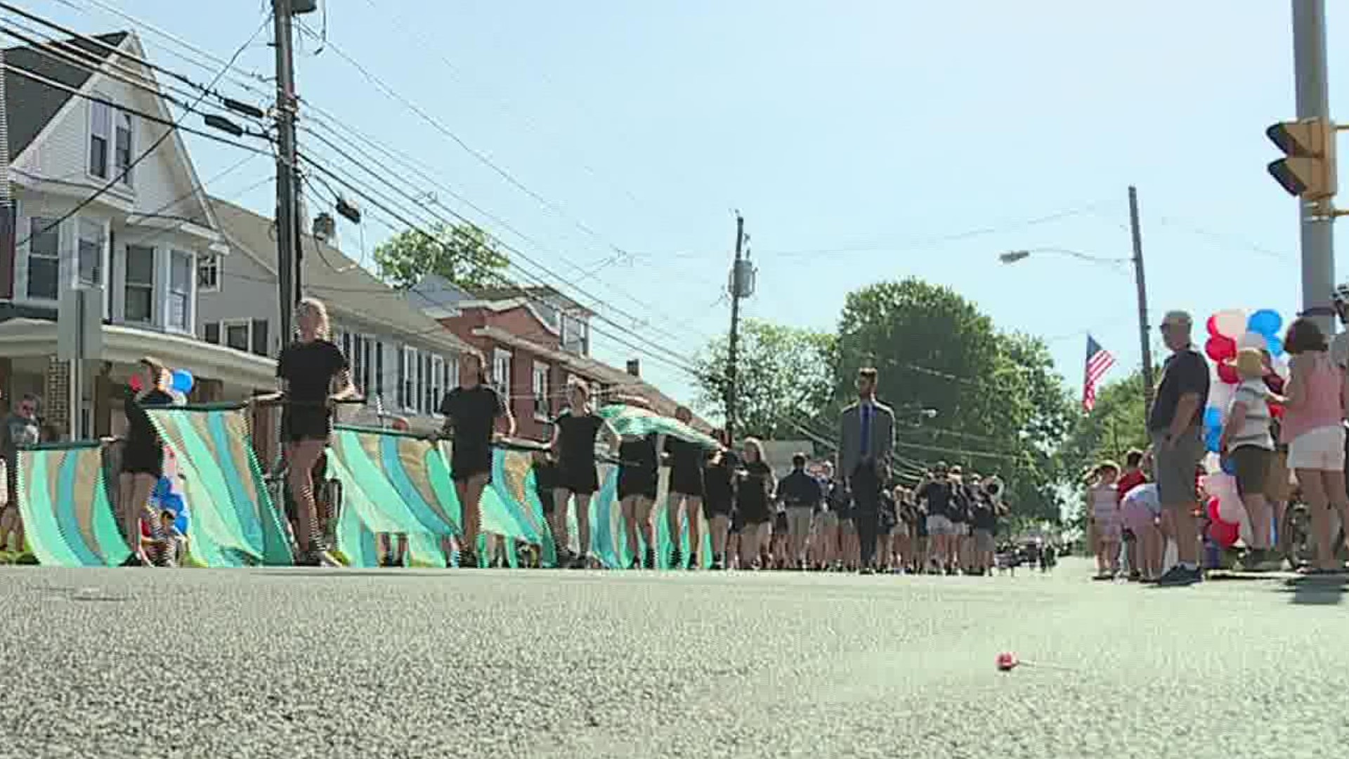 FOX43 visited events in York and Cumberland Counties.