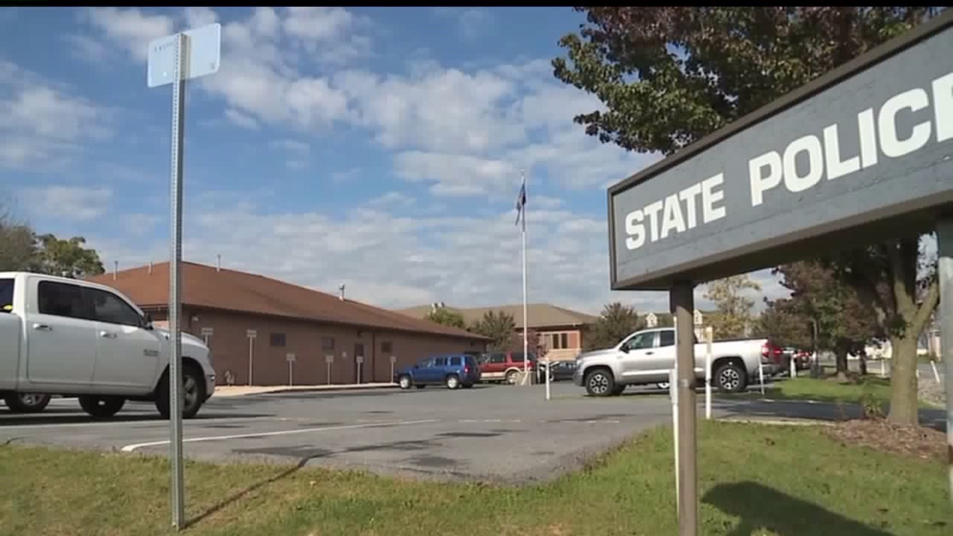 New State Police Barracks in Cumberland County