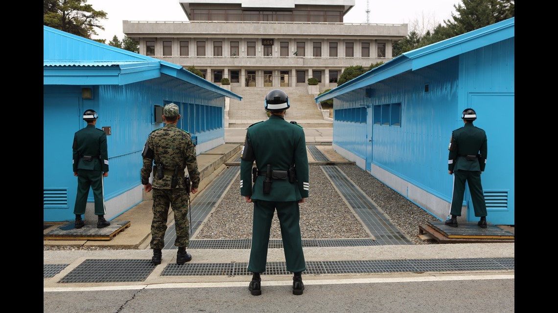 Senior North Korean Military Official Defects South Korea Says