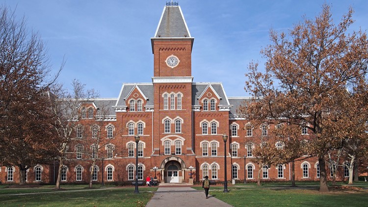 The Ohio State University Officially Trademarks the Word 'THE' - WSJ