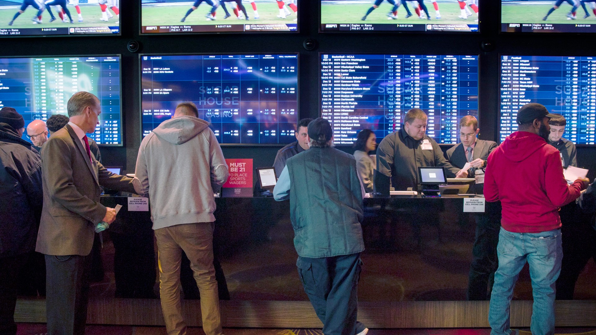 Where Football Betting Meets Stock Trading