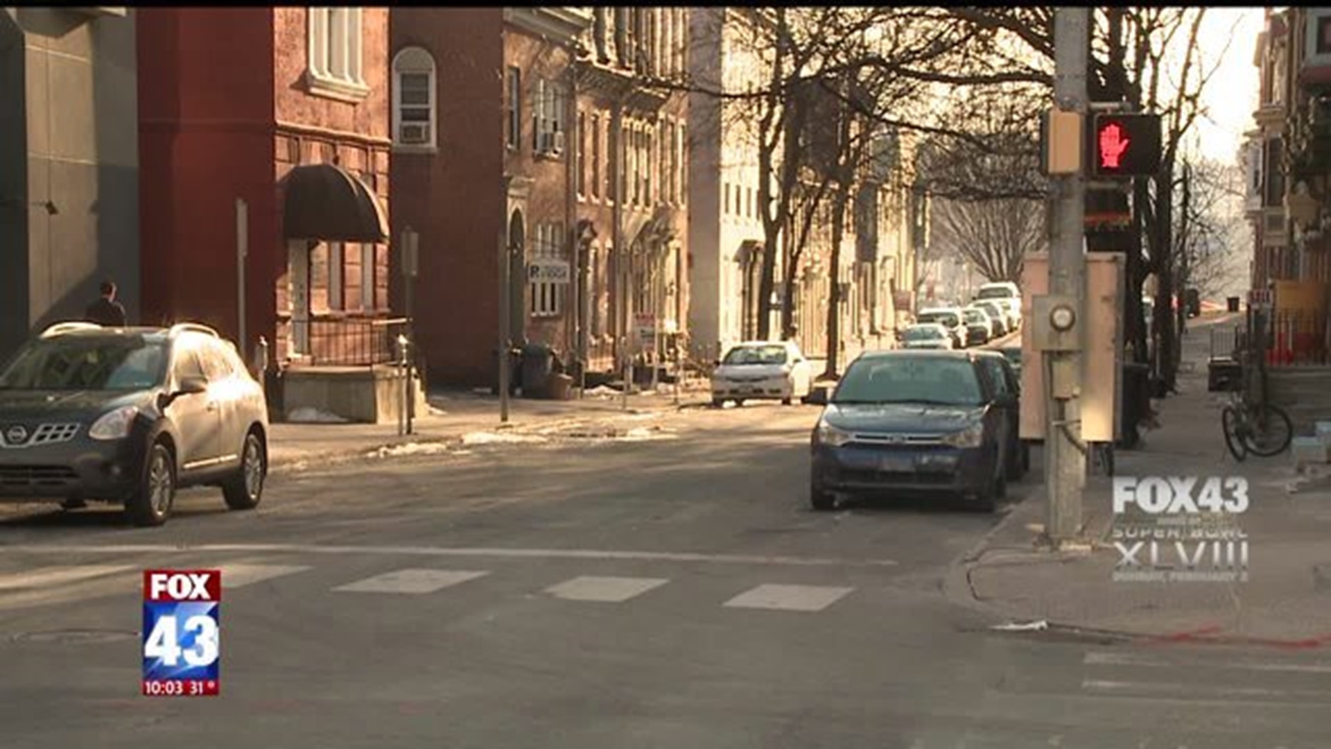 Harrisburg street cleaning parking tickets increase Monday