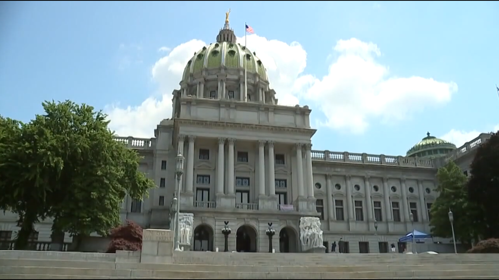 The Senate voted 30-20 to end Gov. Wolf's COVID-19 emergency disaster declaration after approving an amended House Bill that keeps in place some of the waivers.