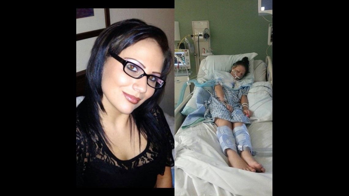 York County woman mysteriously slips into coma; family wants answers