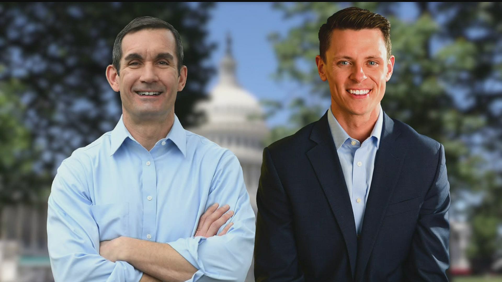 Meet The Candidates DePasquale, Brier vie for Democratic nomination in PA-10 Congressional District fox43
