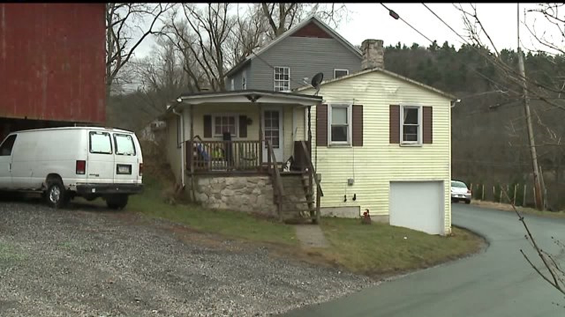 Neighbors saddened by mother-toddler murder-suicide