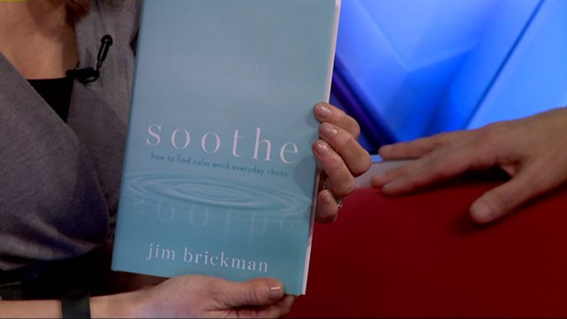 Songwriter and pianist Jim Brickman discusses new book "Sooth"