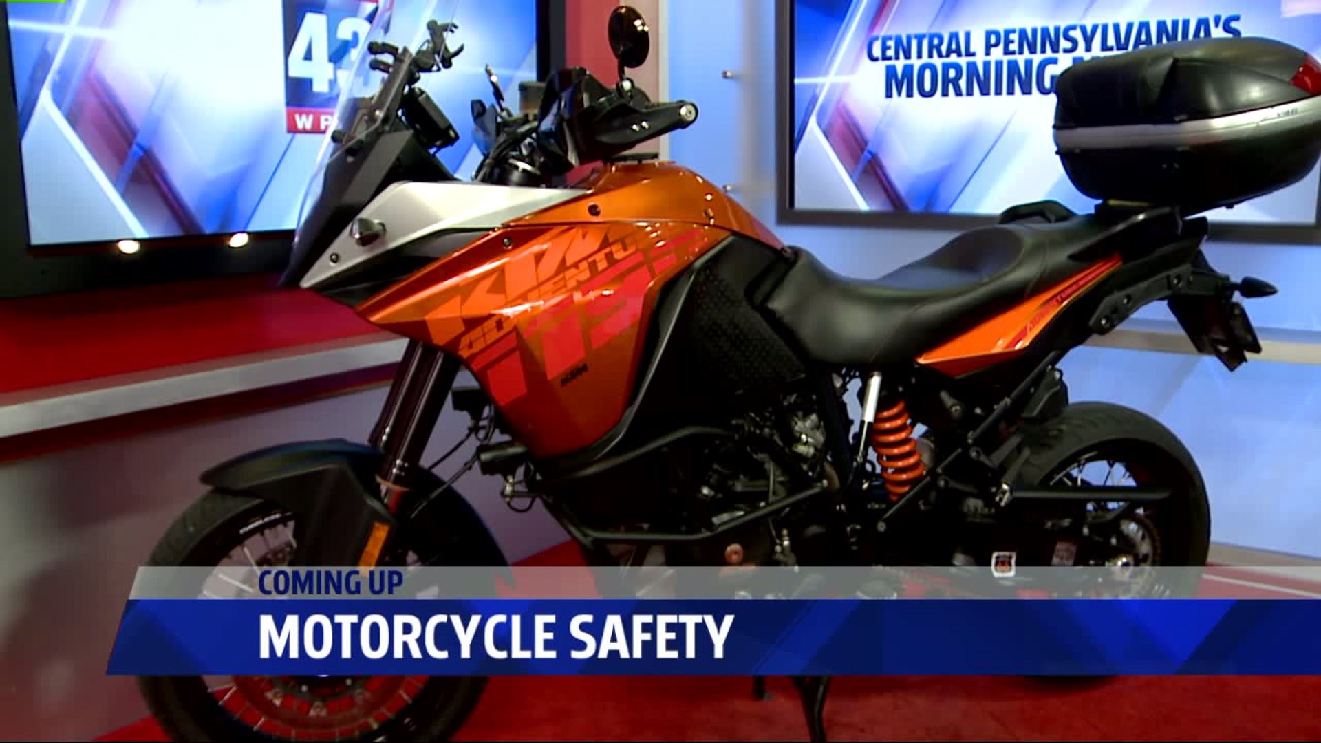 Stay safe with tips for Motorcycle Safety Awareness Month