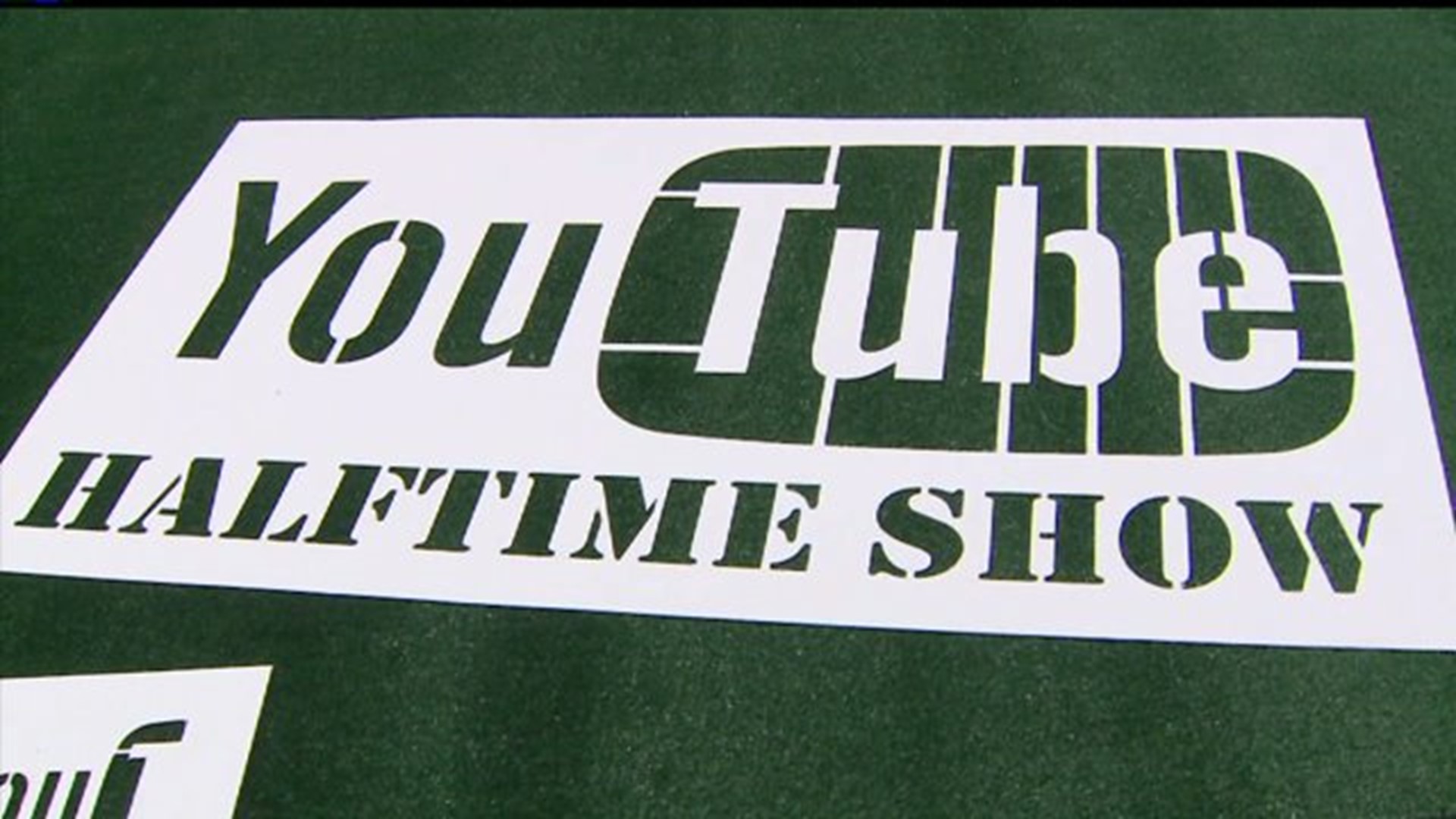 Tech Report: The First YouTube Halftime Show