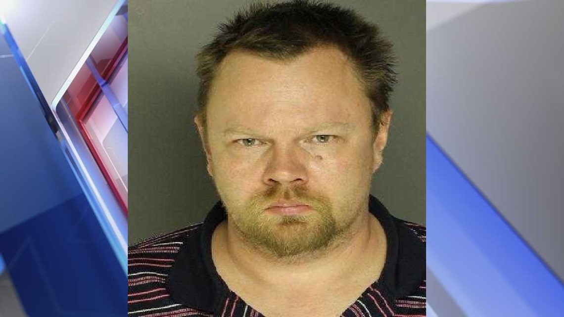 Carlisle police arrest man accused of stealing 3,500 worth of items