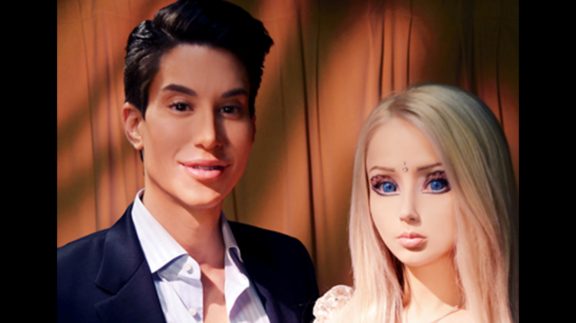 Ken And Barbie Real Life Ken And Barbie Real Life
