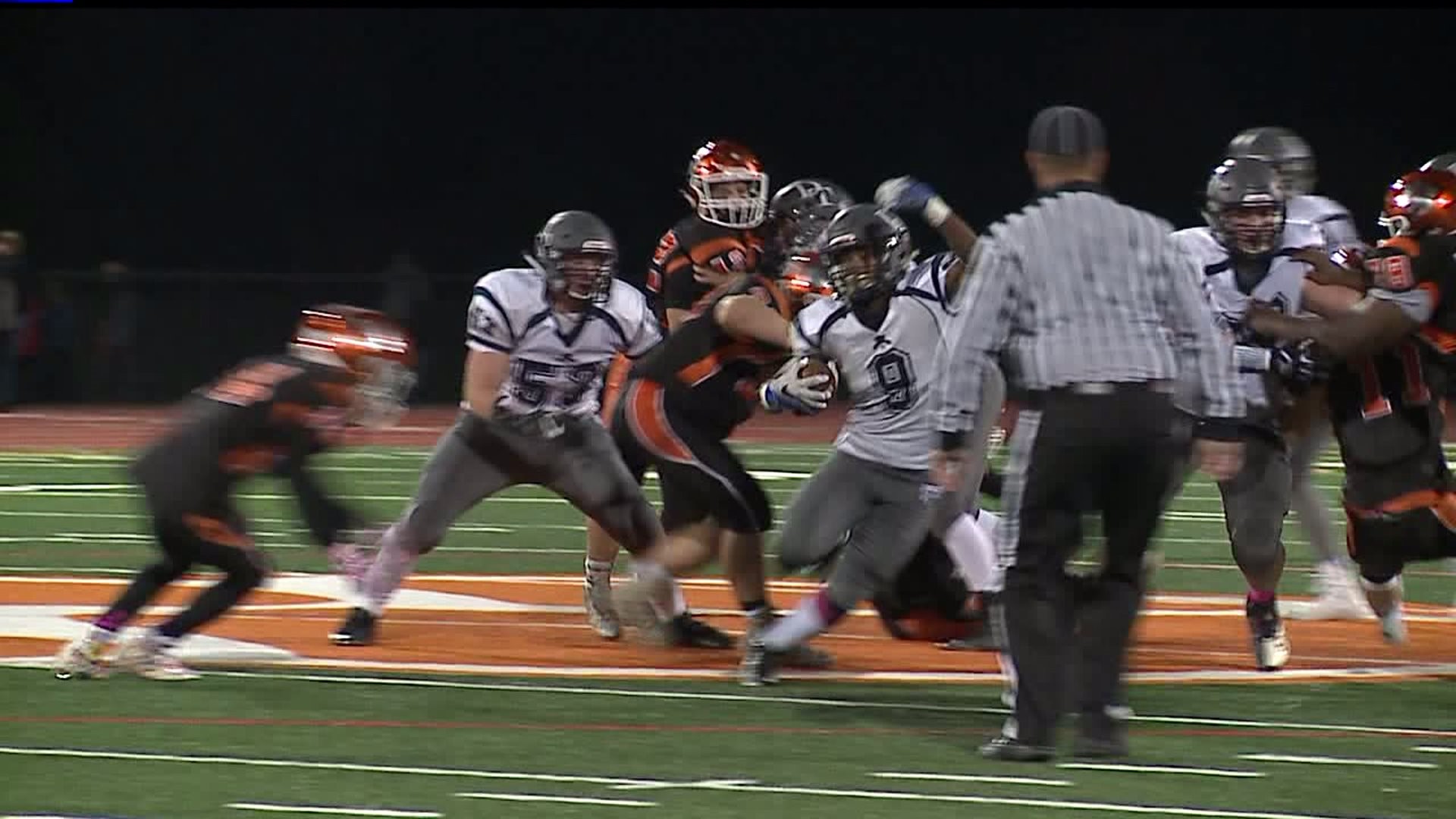 HSFF week 9 Dallastown at Central York highlights