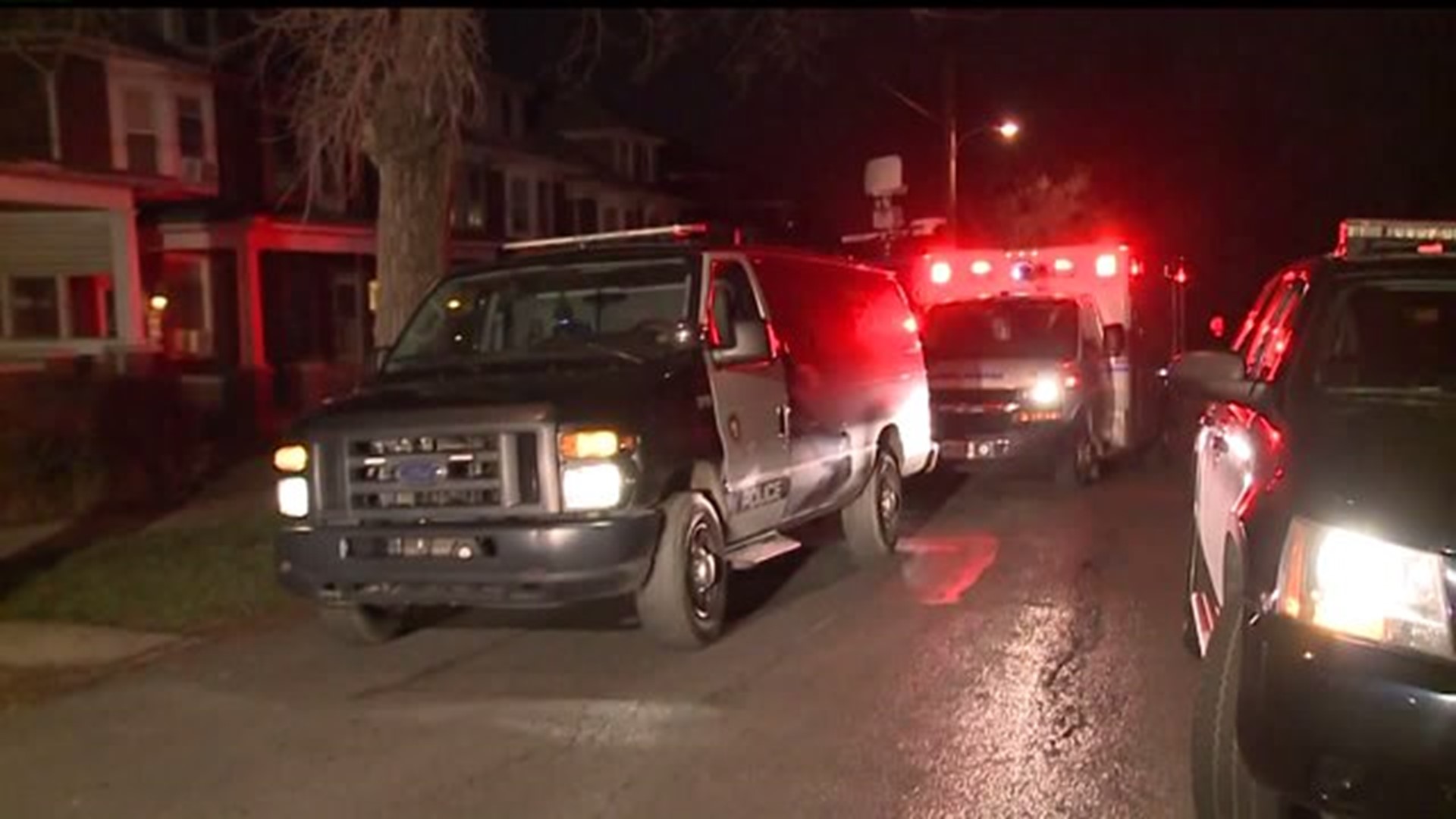 Police investigate fatal shooting in Harrisburg
